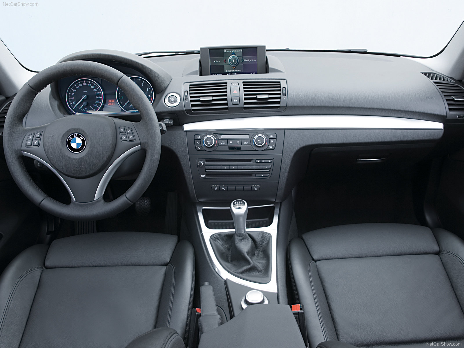 Bmw 1 2008