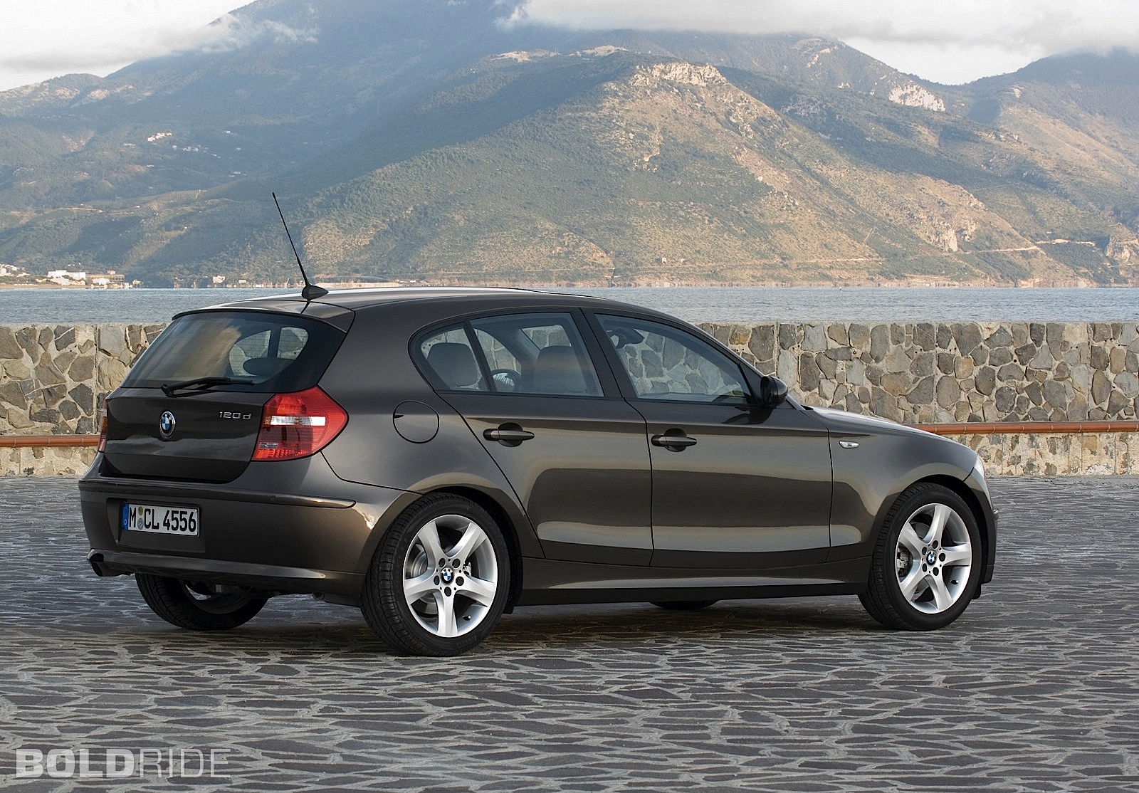 Bmw 1 2008
