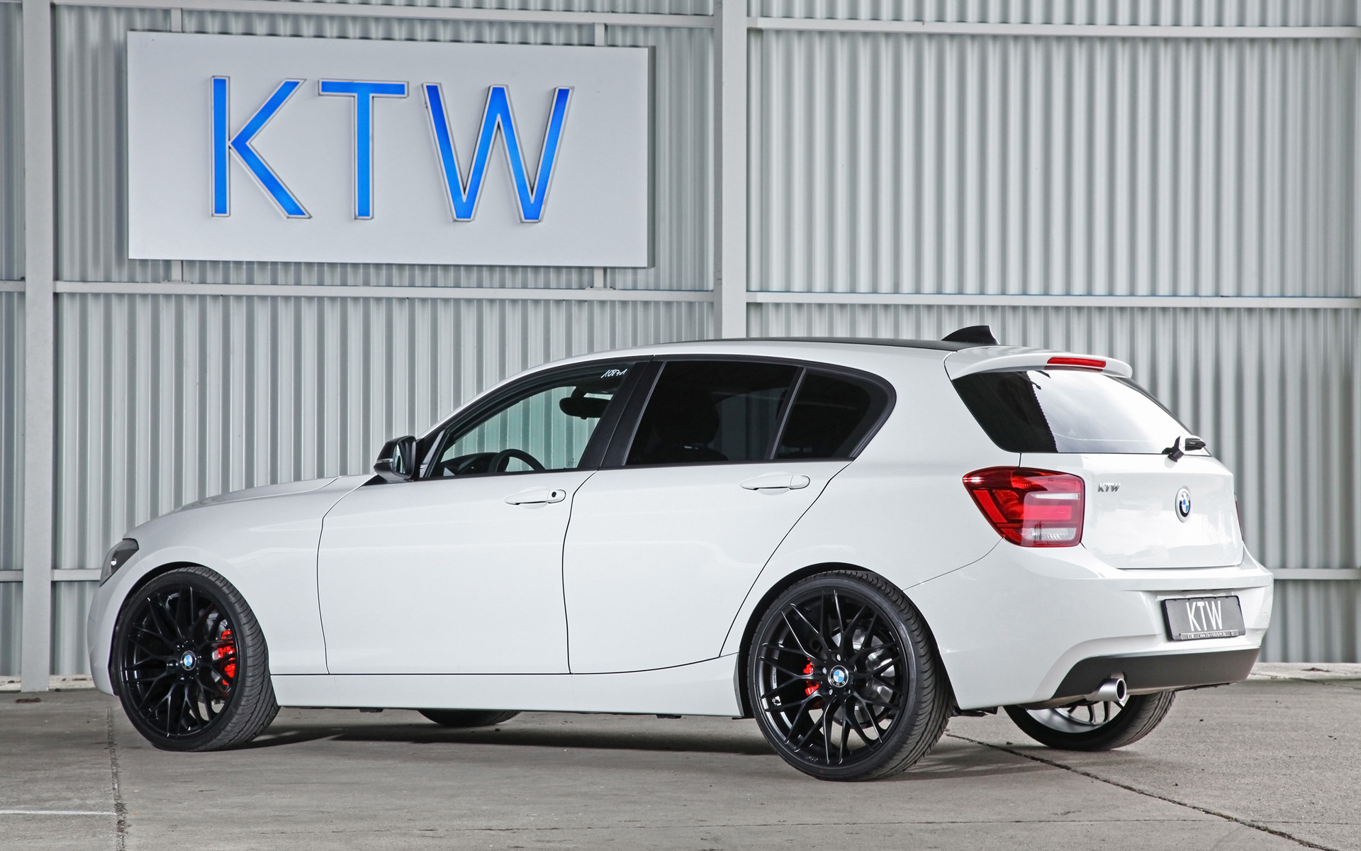 Bmw 1 2014