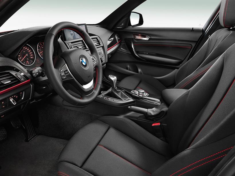 Bmw 1 2014