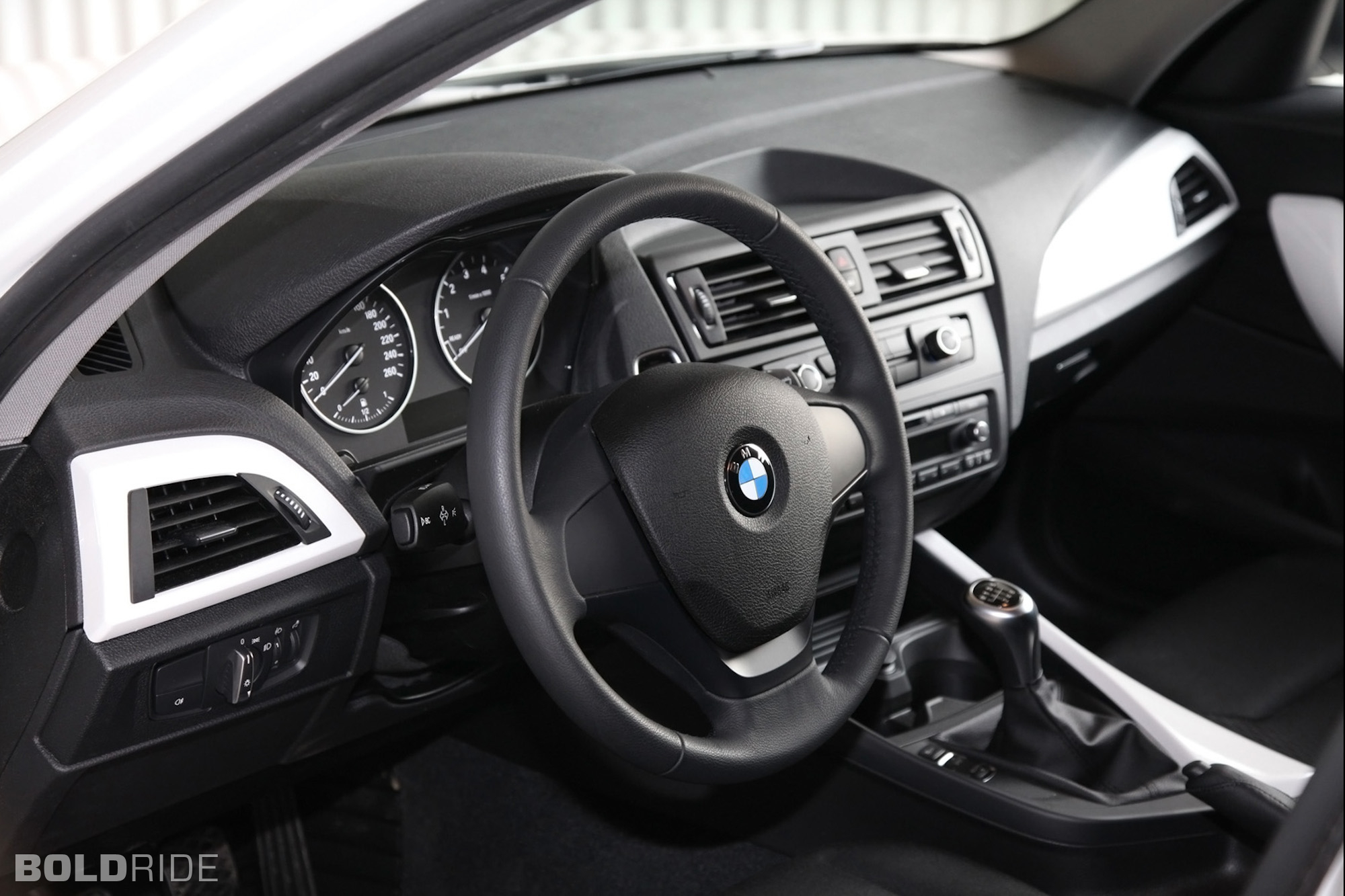 Bmw 1 2014