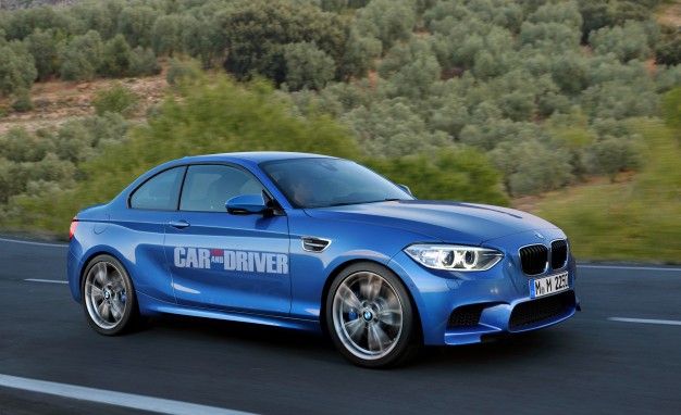 Bmw 1 2015