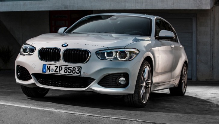 Bmw 1 2015