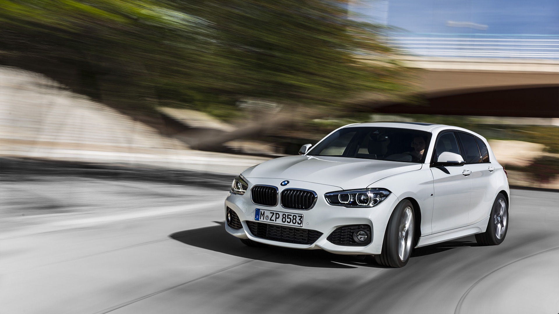 Bmw 1 2015