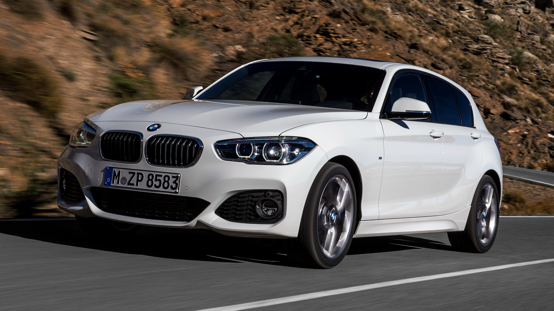 Bmw 1 2015