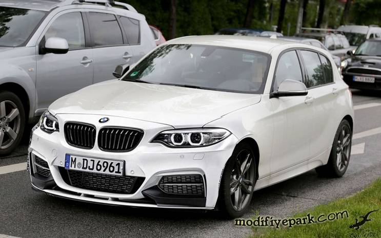Bmw 1 2015