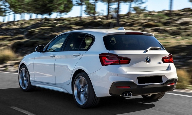 Bmw 1 2016 Bmw 1 2016