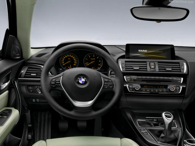 Bmw 1 2016