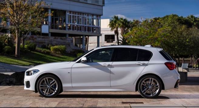 Bmw 1 2016