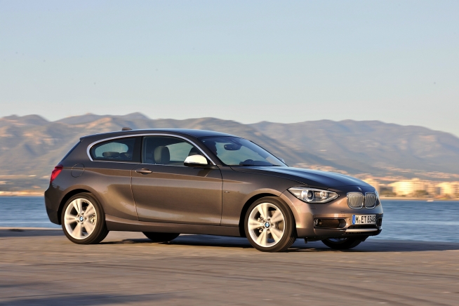 Bmw 1 3 Door