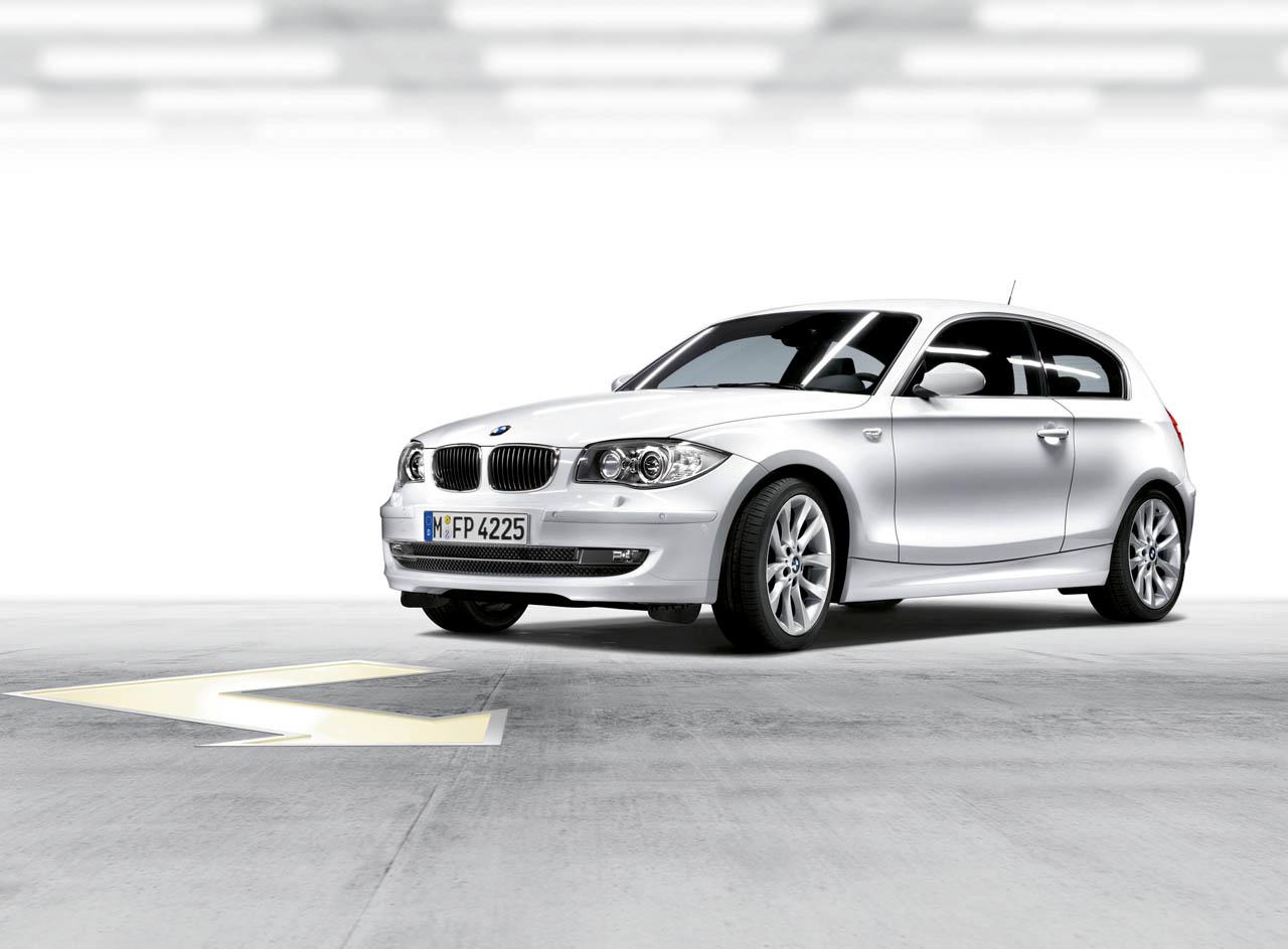 Bmw 1 3 Door