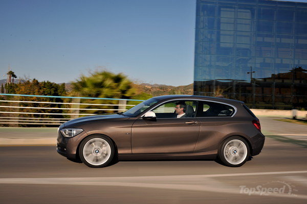 Bmw 1 3 Door