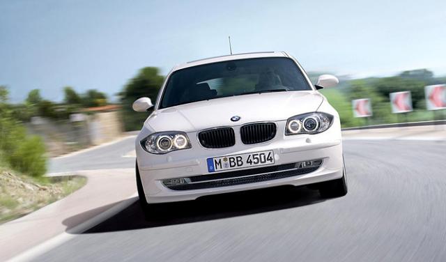 Bmw 1 3 Door