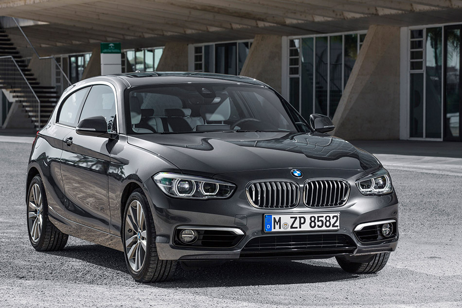 Bmw 1 3 Door