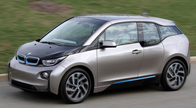 Bmw 1 3 Electric