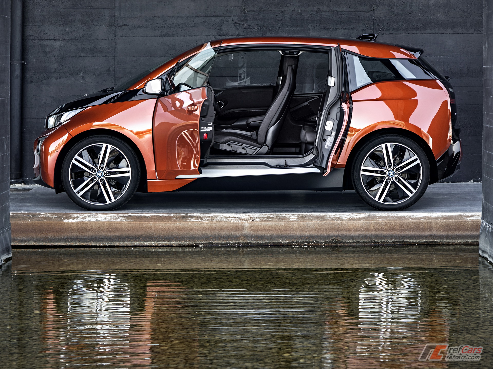 Bmw 1 3 Electric