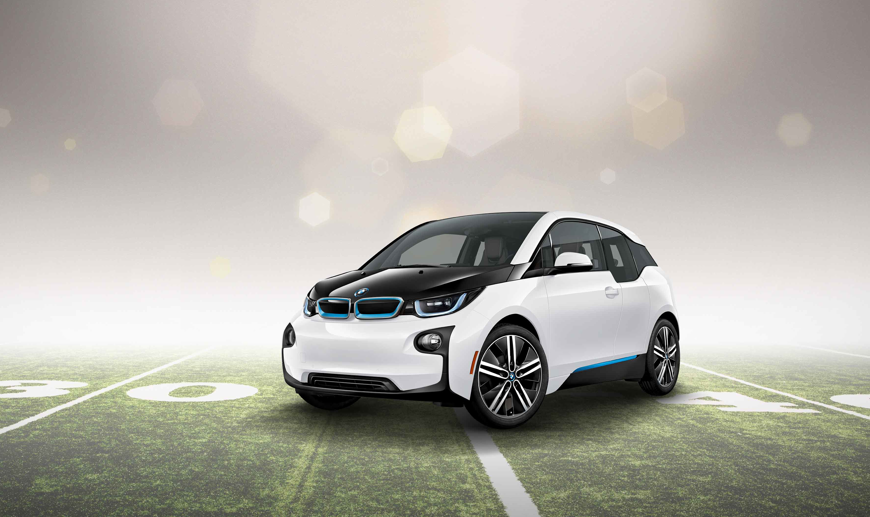 Bmw 1 3 Electric
