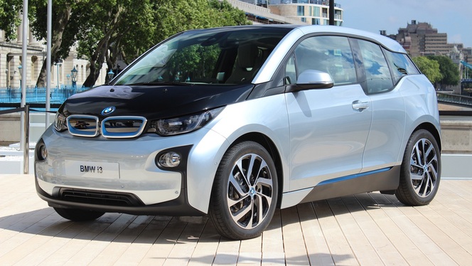 Bmw 1 3 Electric