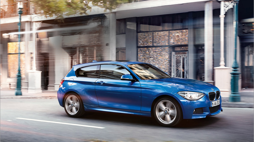 Bmw 1 3