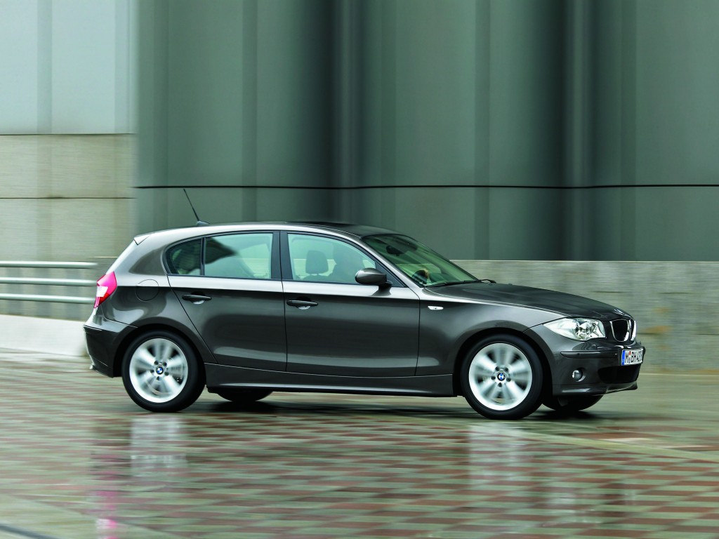 Bmw 1 4 Door