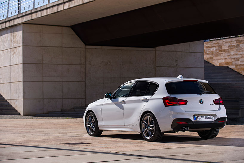 Bmw 1 4 Door