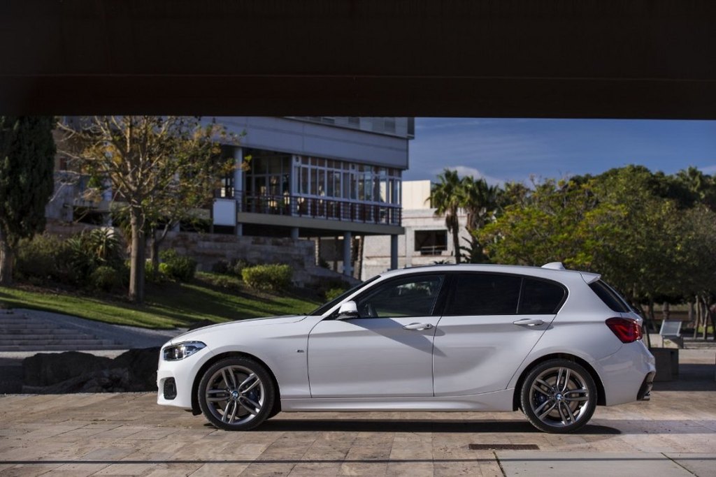 Bmw 1 4 Door