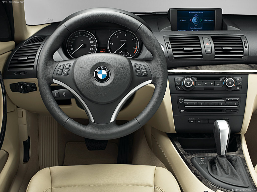 Bmw 1 5 Door