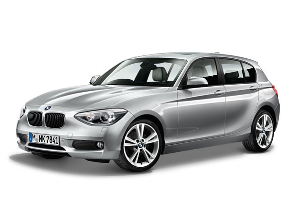 Bmw 1 5 Door