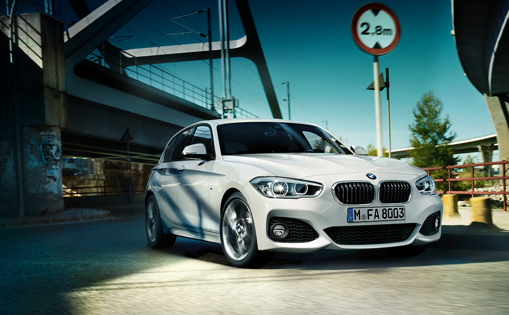Bmw 1
