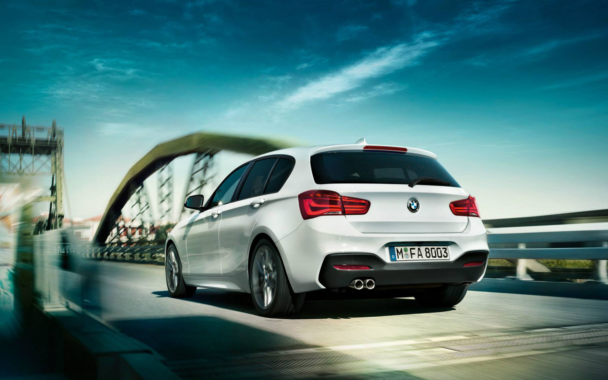 Bmw 1