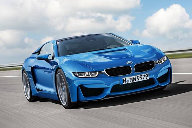 Bmw 1 8 Is