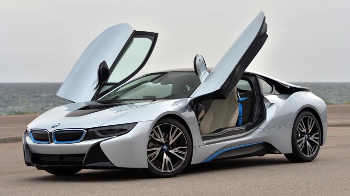 Bmw 1 8