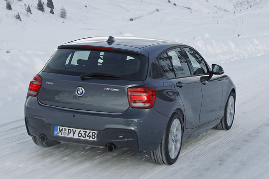 Bmw 1 Awd