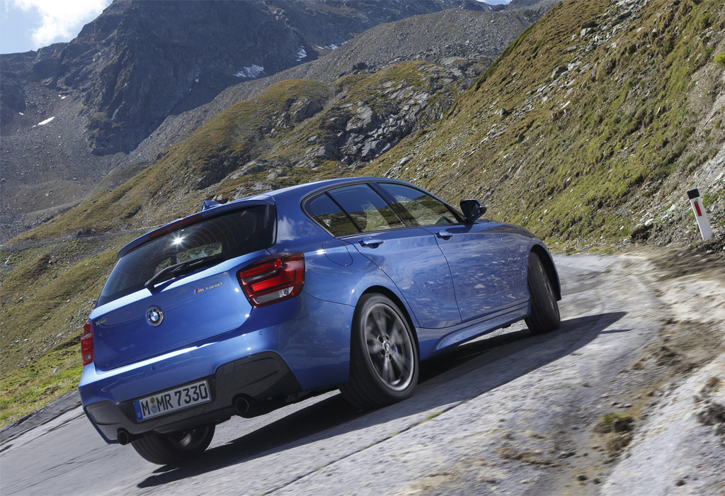 Bmw 1 Awd