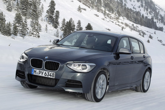 Bmw 1 Awd
