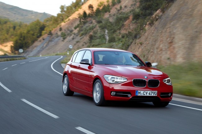 Bmw 1 Awd