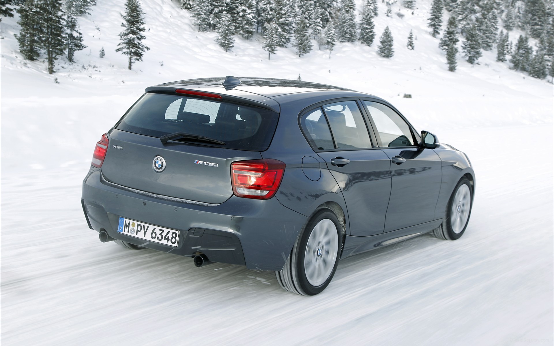 Bmw 1 Awd