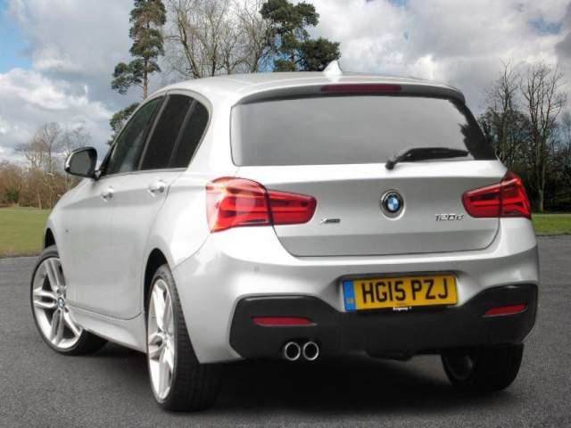 Bmw 1 Awd