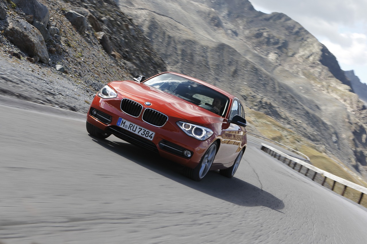 Bmw 1 Awd
