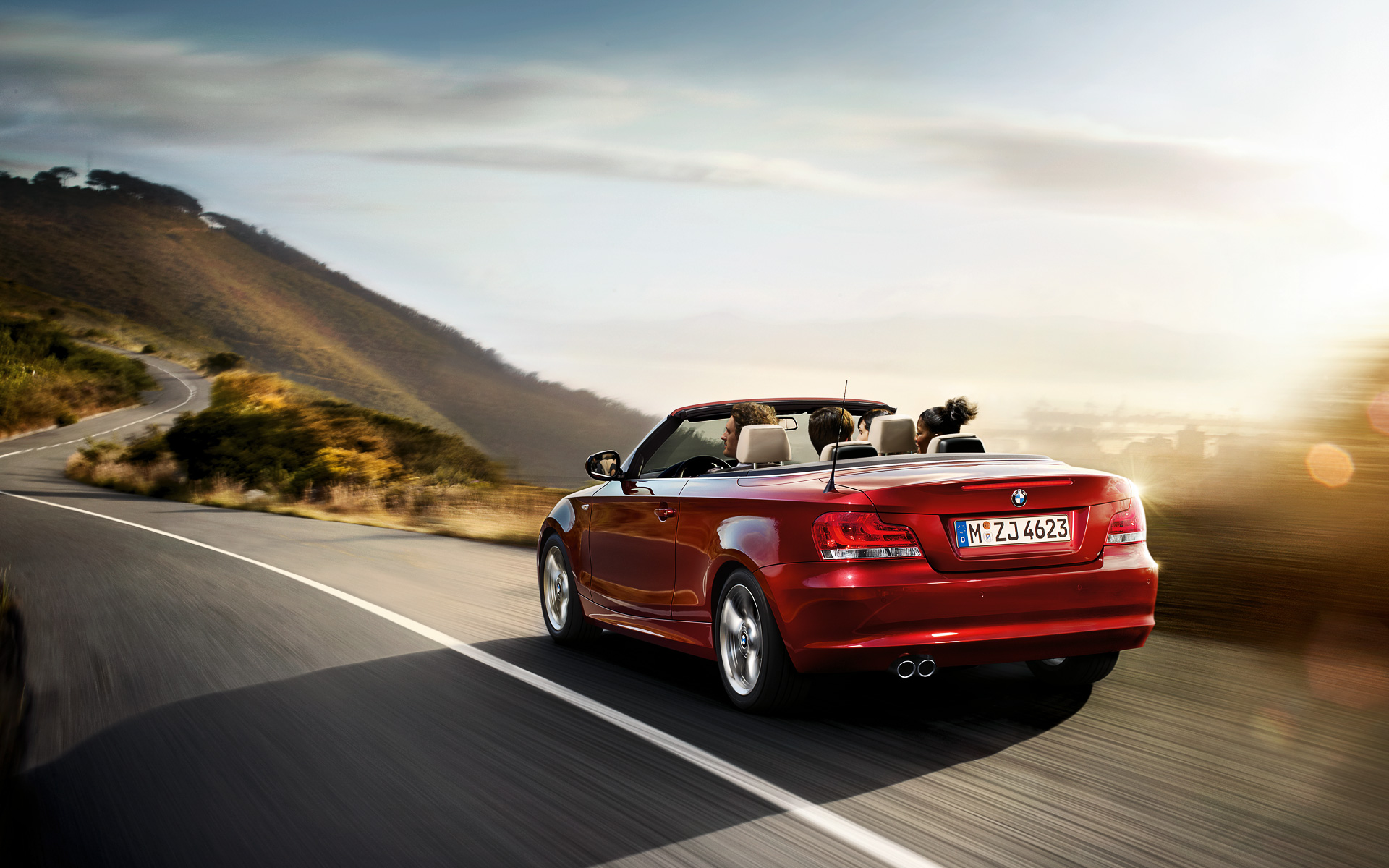 Bmw 1 Cabrio