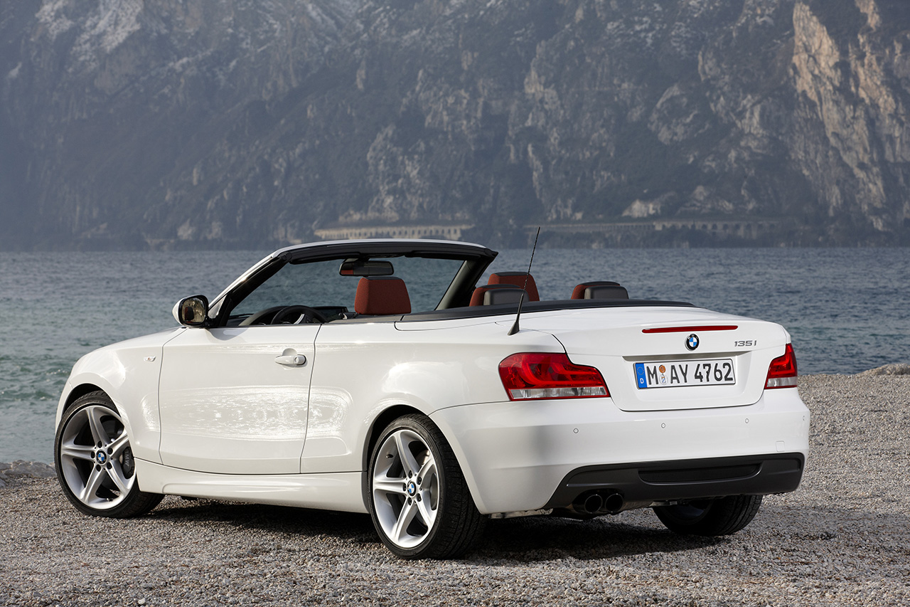 Bmw 1 Cabrio Bmw 1 Cabrio