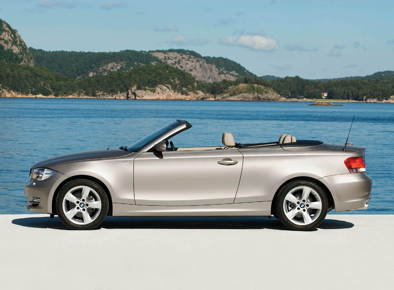 Bmw 1 Cabrio