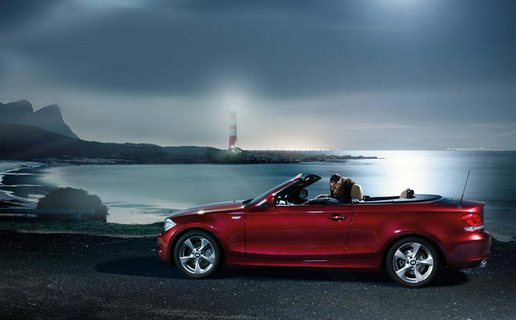 Bmw 1 Cabrio