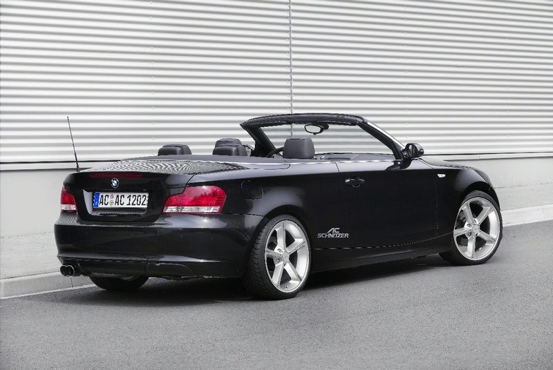 Bmw 1 Cabrio