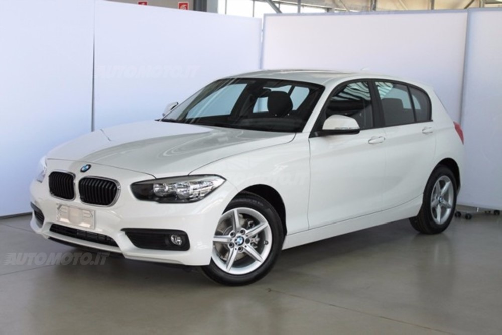 Bmw 1 Class