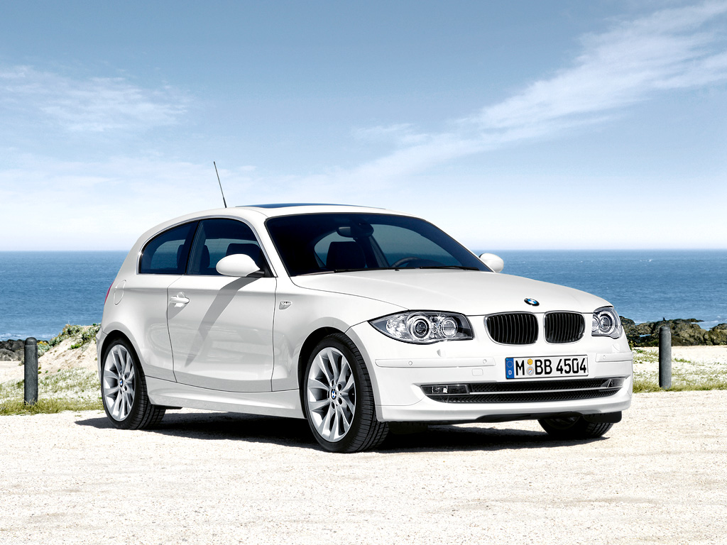 Bmw 1 Class