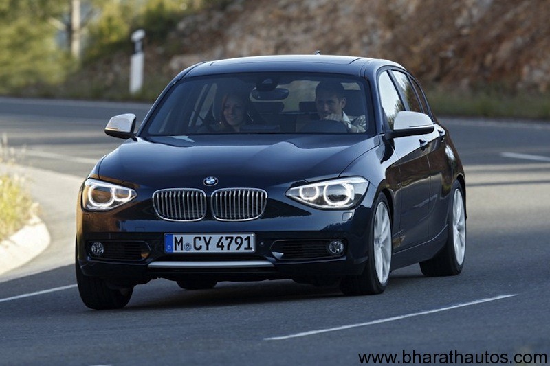 Bmw 1 Class