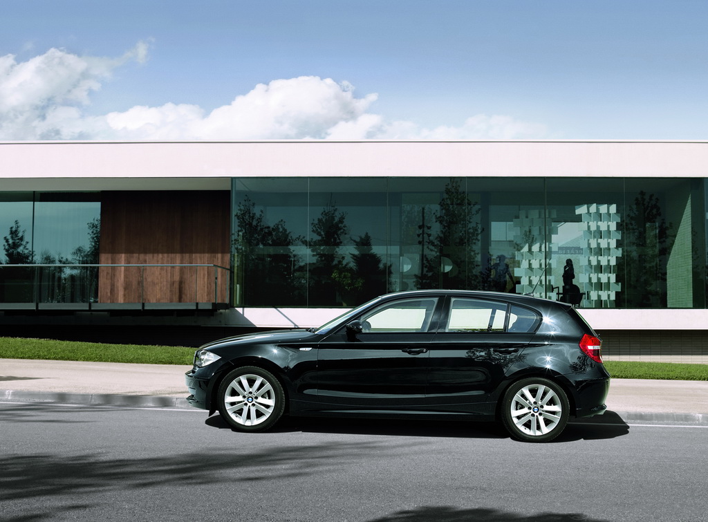 Bmw 1 Class