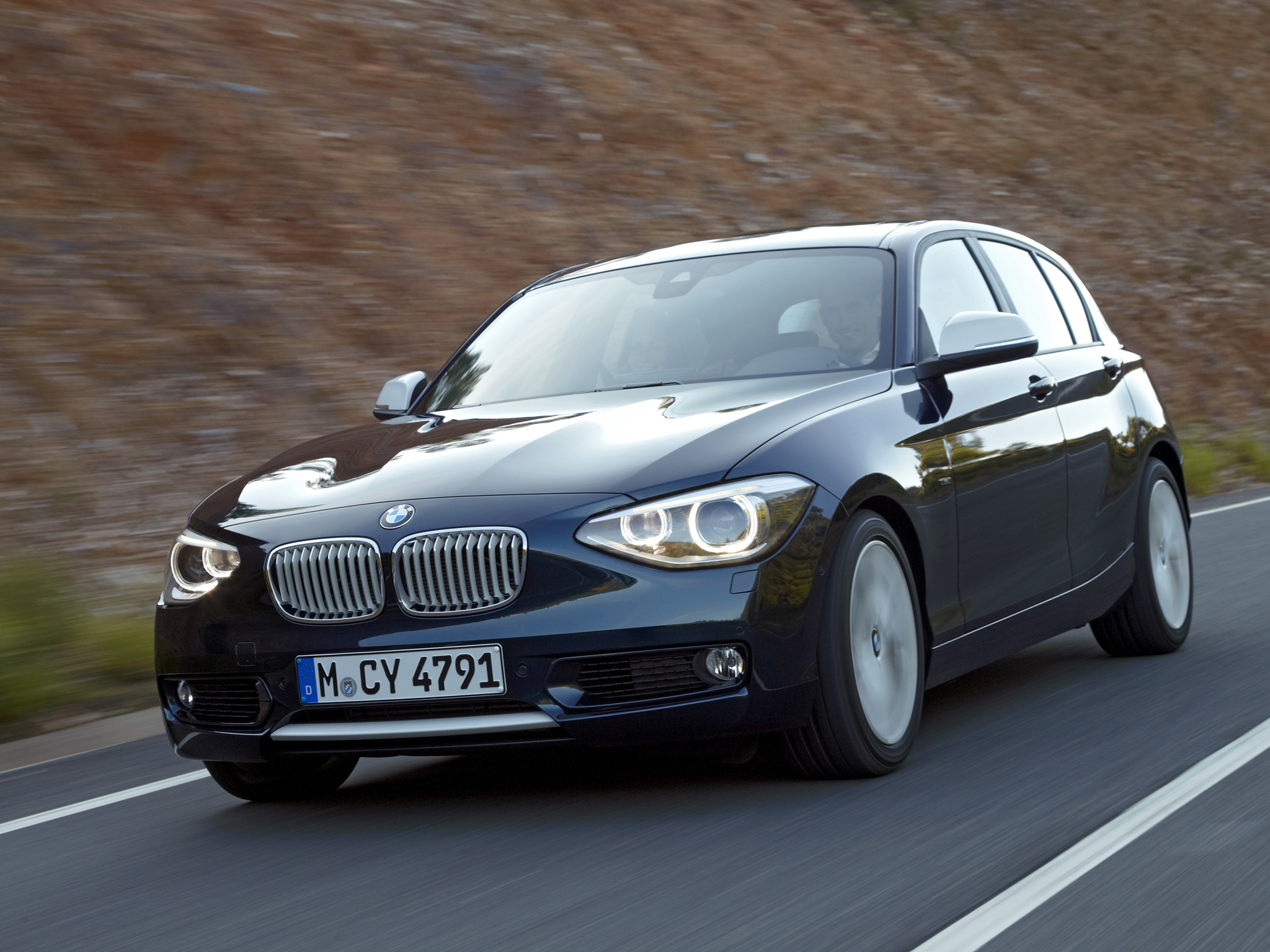 Bmw 1 Class Bmw 1 Class