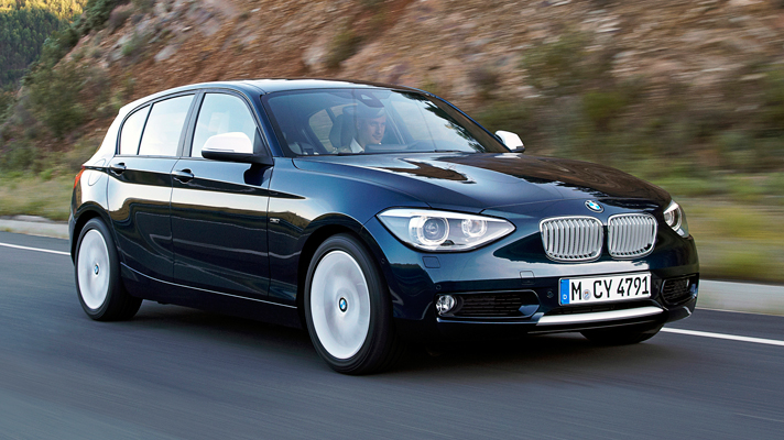 Bmw 1 Class
